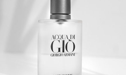 Athletes usually prefer Aqua Di Gio