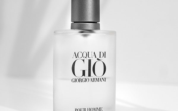 Athletes usually prefer Aqua Di Gio